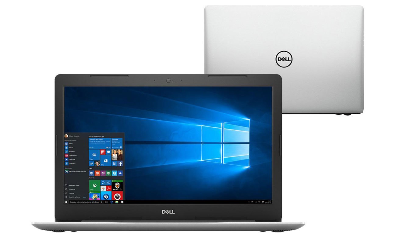 Dell Inspiron 5570 Intel Core i5 ósmej generacji