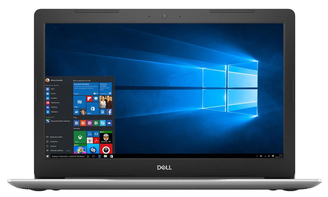 Dell Inspiron 5570 AMD Radeon 530
