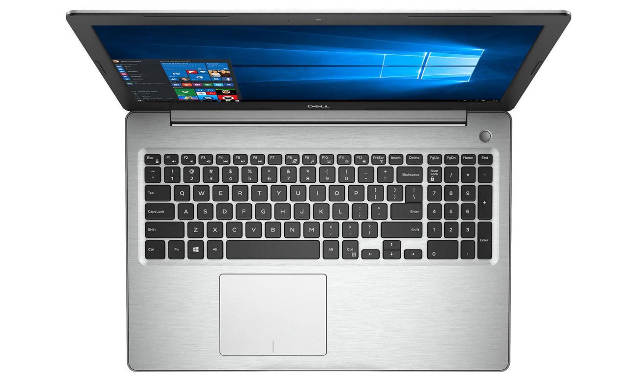 Dell Inspiron 5570 stylowy i wydajny laptop