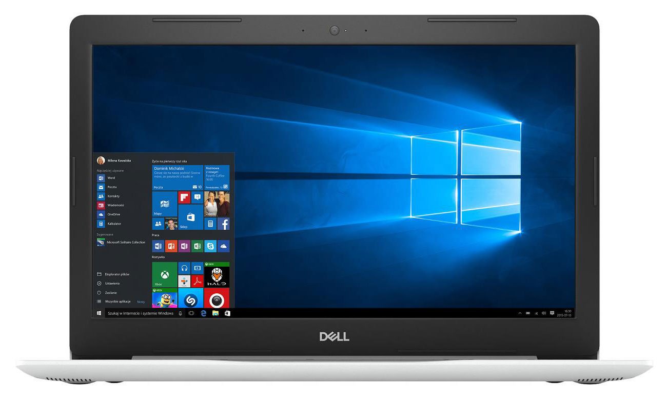Dell Inspiron 5570 AMD Radeon 530