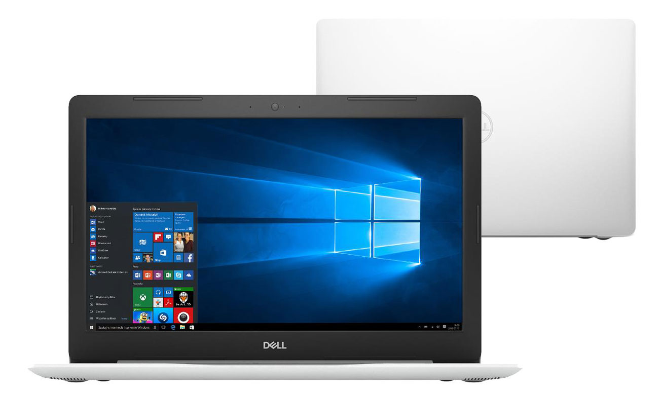 Dell Inspiron 5570 wytrzymały laptop