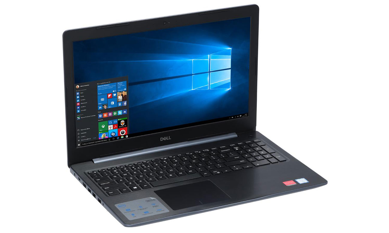 Dell Inspiron 5570 Intel UHD Graphics