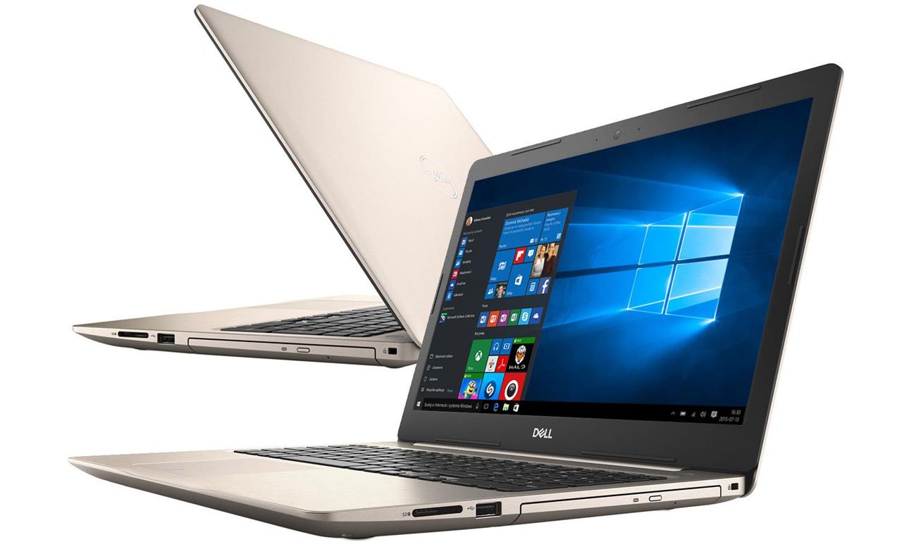 Dell Inspiron 5570 Intel Core i5 ósmej generacji