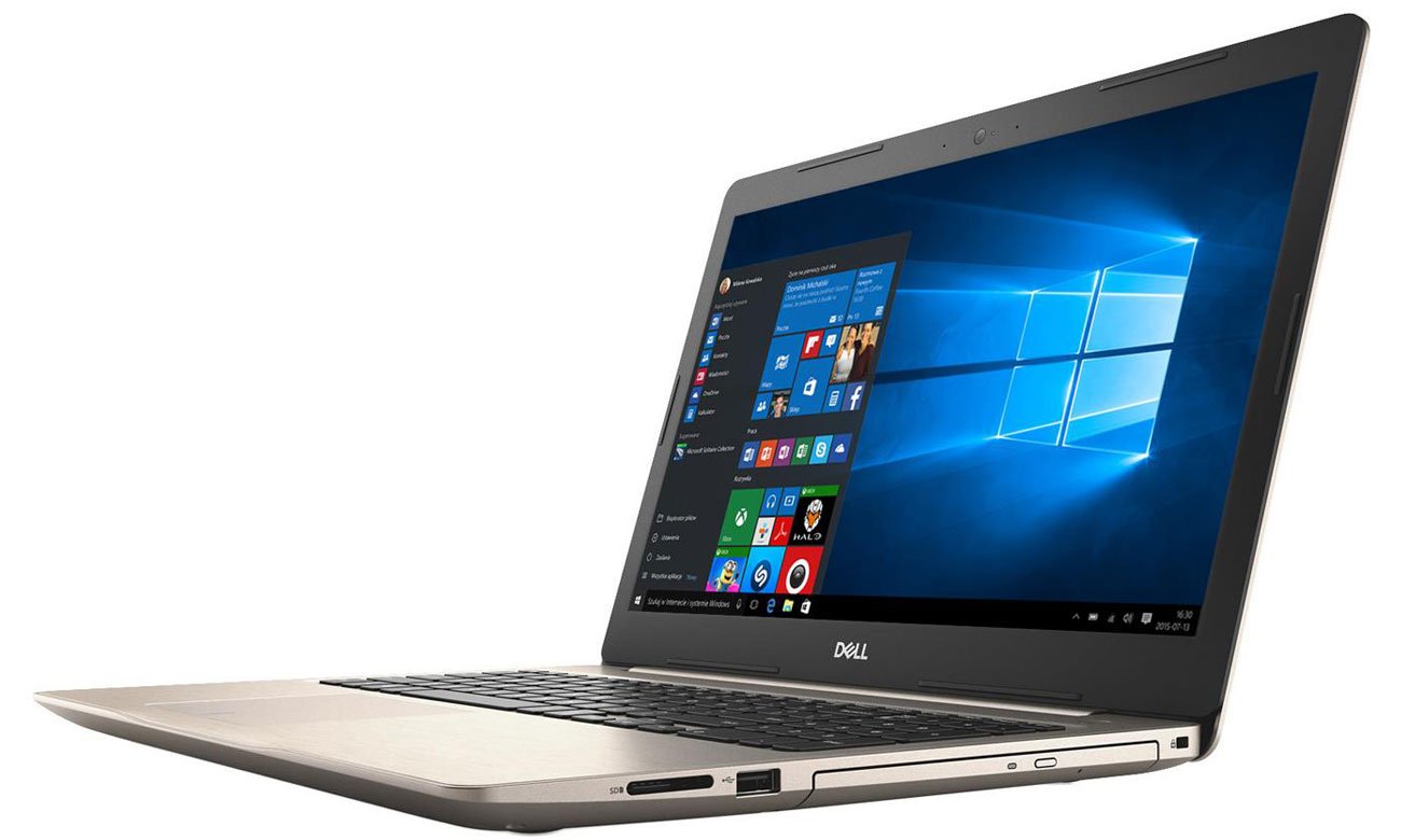 Dell Inspiron 5570 wydajny laptop