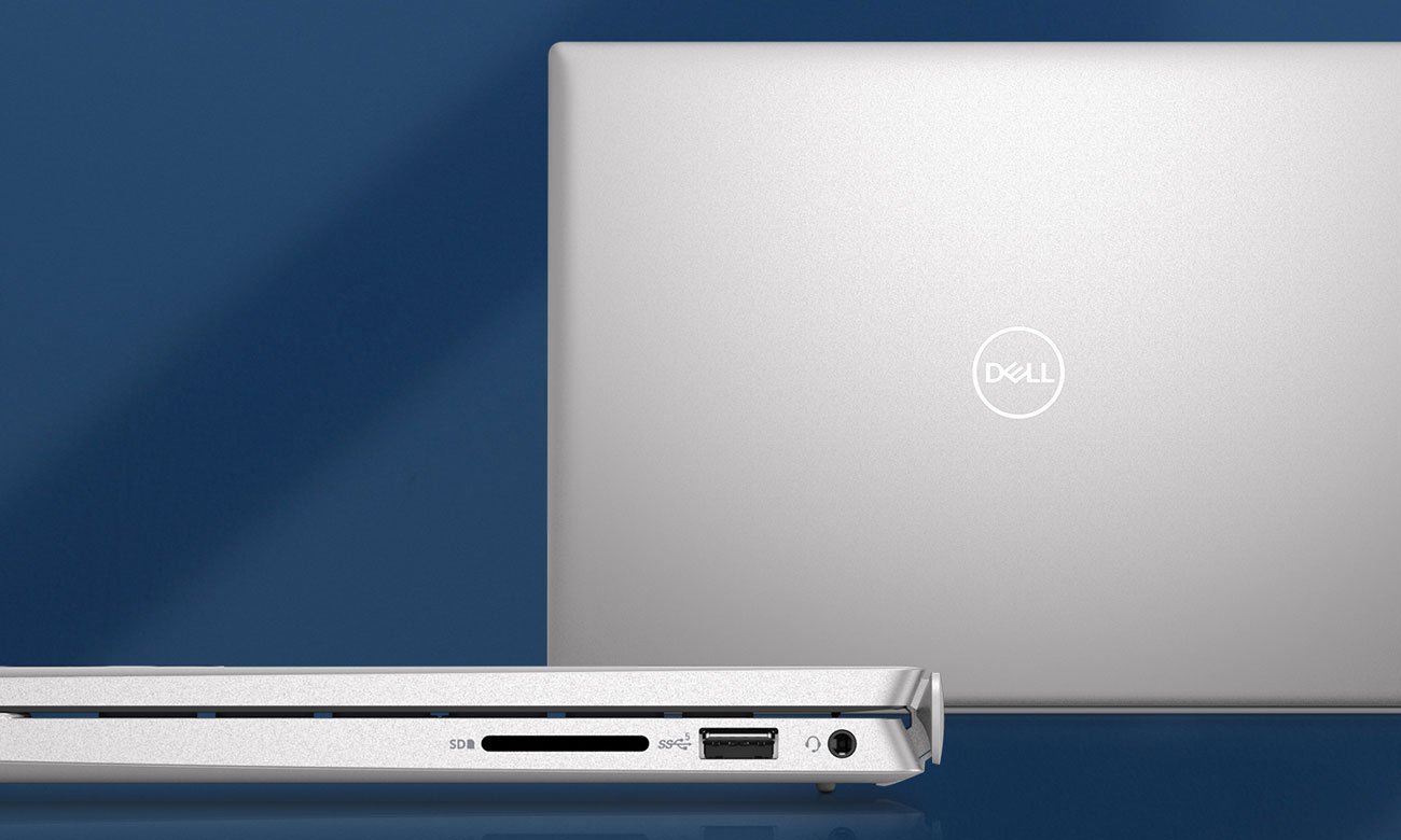 Dell Inspiron 16 5525 portovi i logo