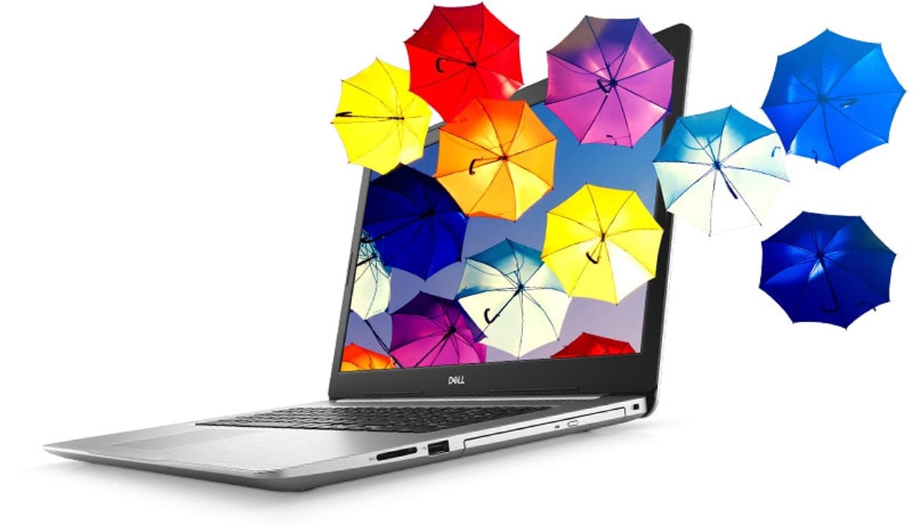 Dell Inspiron 5770 ekran IPS