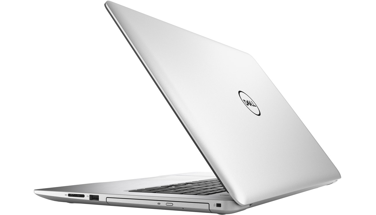 Dell Inspiron 5770 głośniki stereo z technologią MaxxAudio Pro