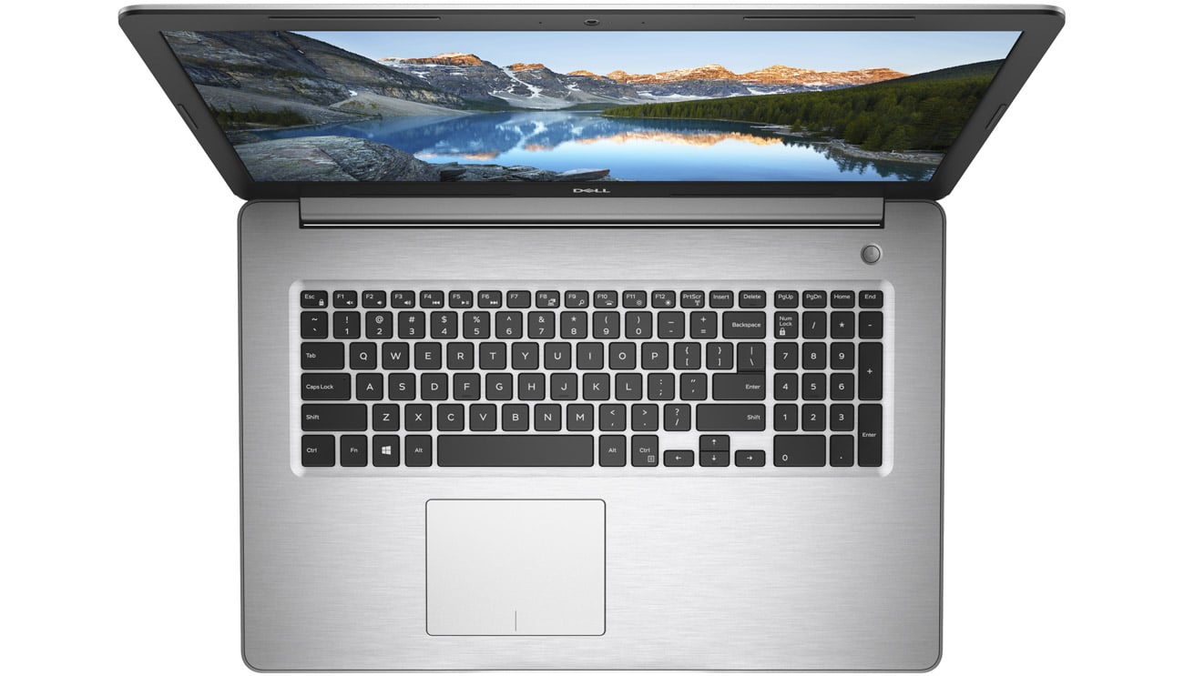 Dell Inspiron 5770 funkcje