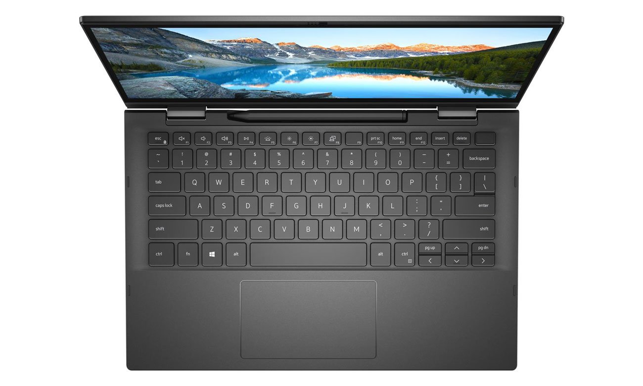 Windowsノート本体 Dell Inspiron 7306 i7 1165G7 16GB 512GB Dell Inspiron 5406 i7-1165G7/16GB/1TB/Win10 - Laptopy 2 w 1