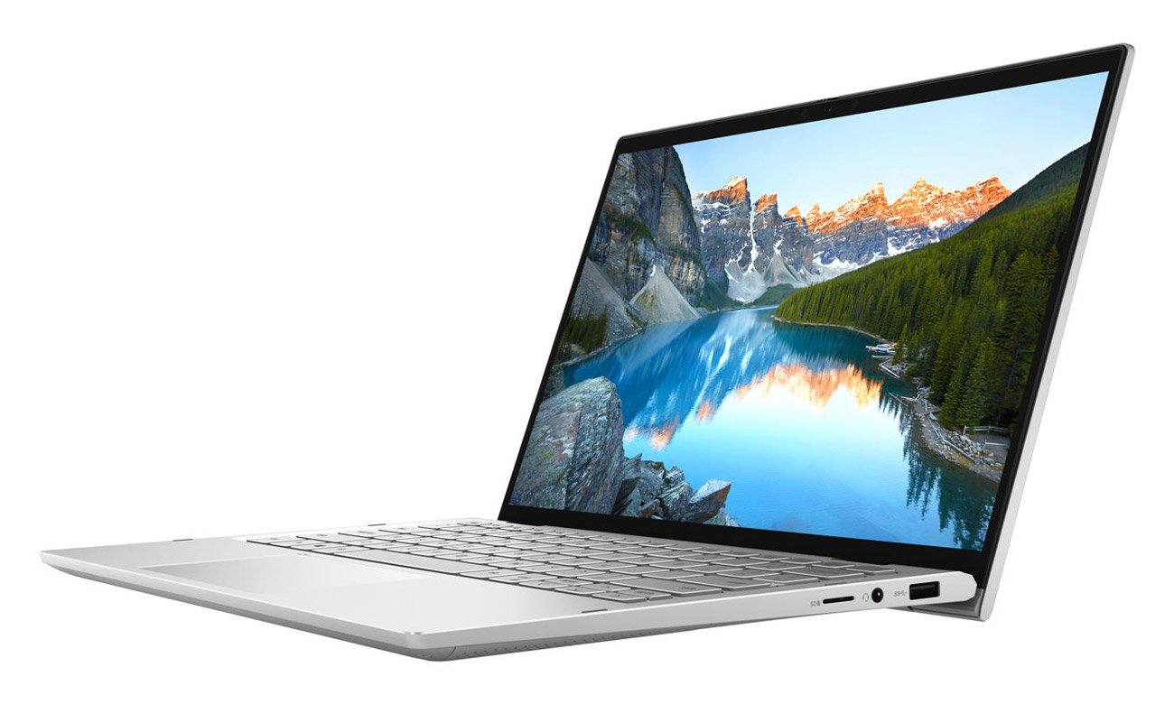 Laptop ultramobilny Dell Inspiron 7306 2in1