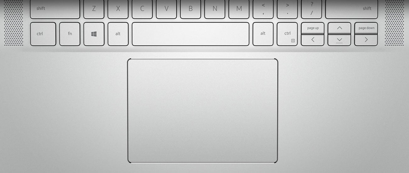Świetny touchpad