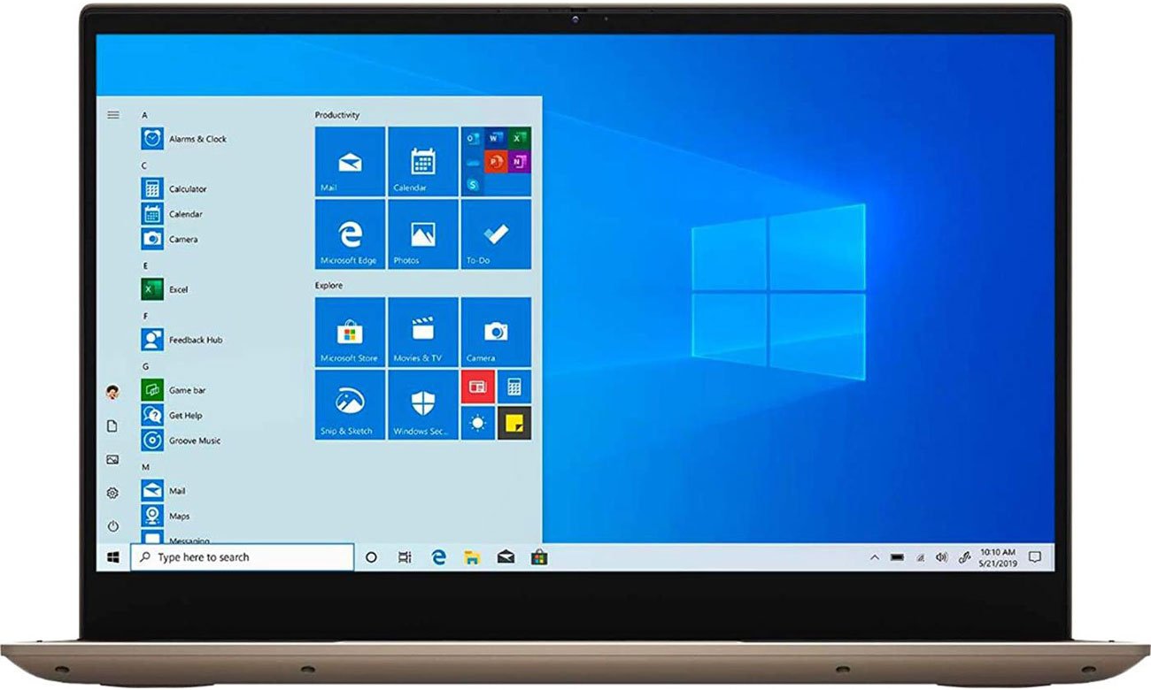 Dell Inspiron 7405 wyświetlacz