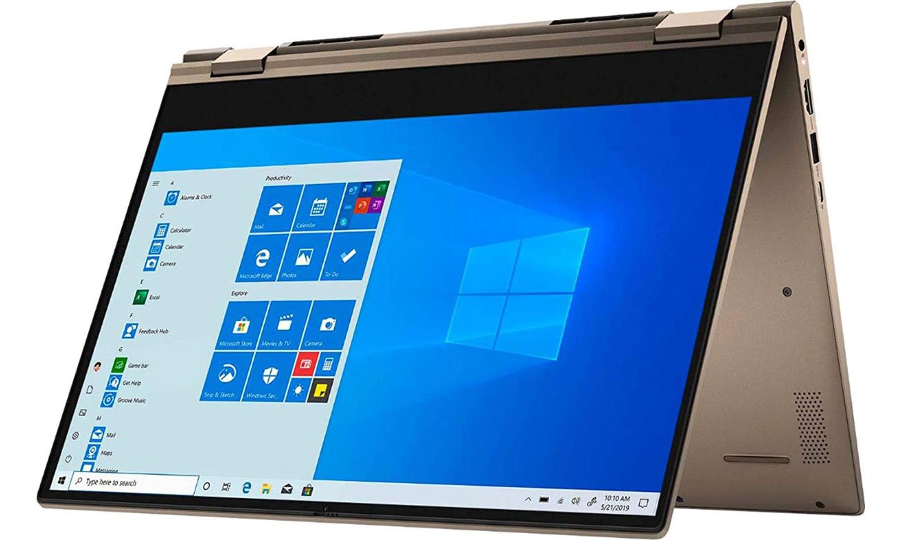 Dell Inspiron 7405 ekran