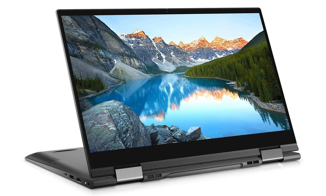 Dell Inspiron 7506 2in1 ekran
