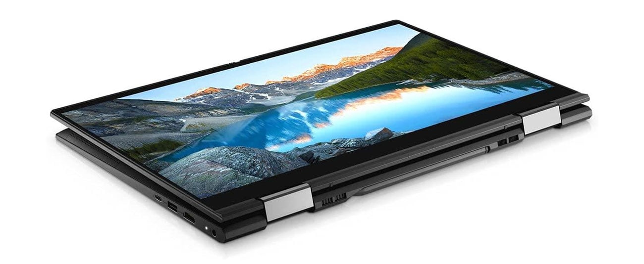 Dell Inspiron 7506 2in1 laptop w formie tabletu
