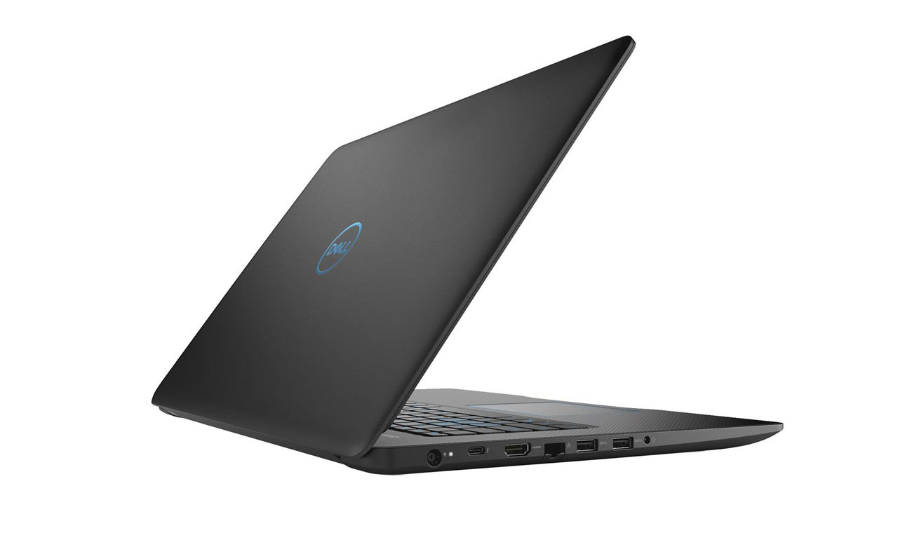 Dell Inspiron G3 Smukły i stylowy, Podwójne wentylatory chłodzące