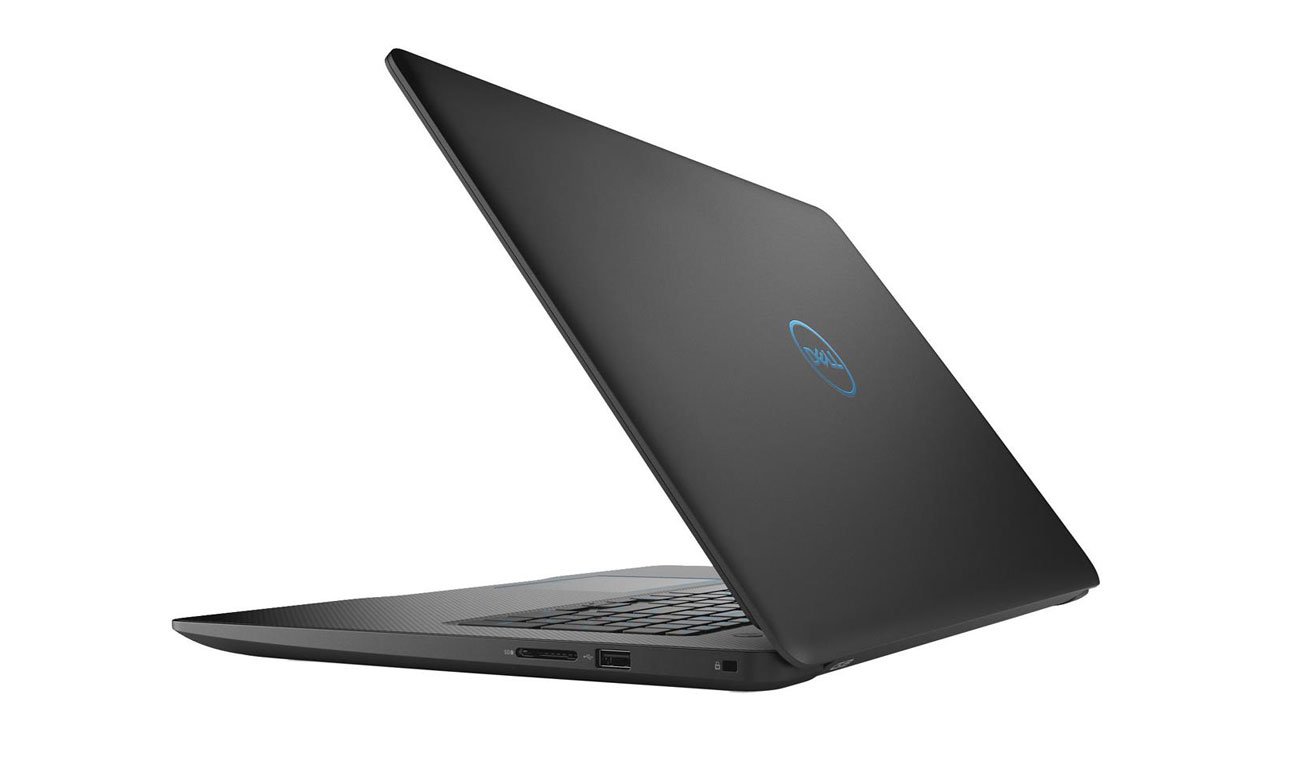 Dell Inspiron G3 Doskonały dźwięk MaxxAudio Pro firmy Waves Audio