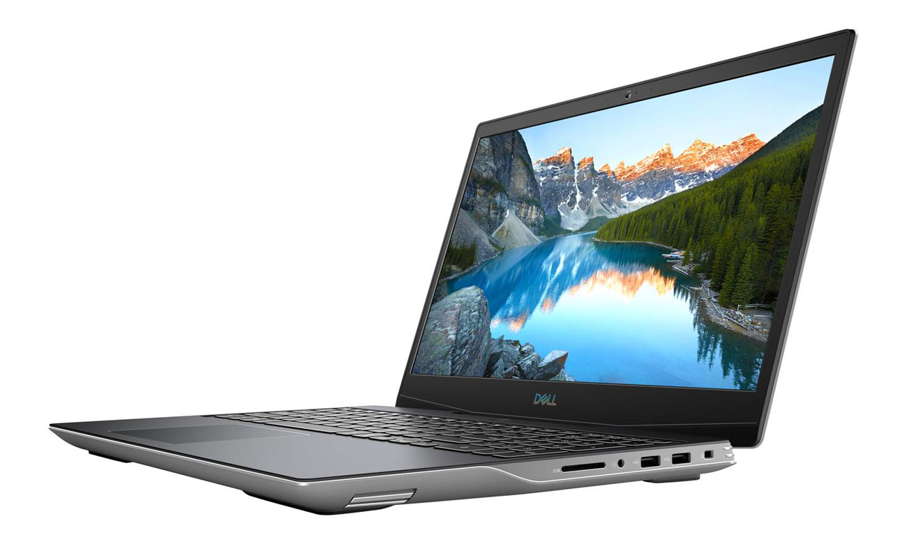 Karta graficzna AMD Radeon RX Dell Inspiron G5 5505