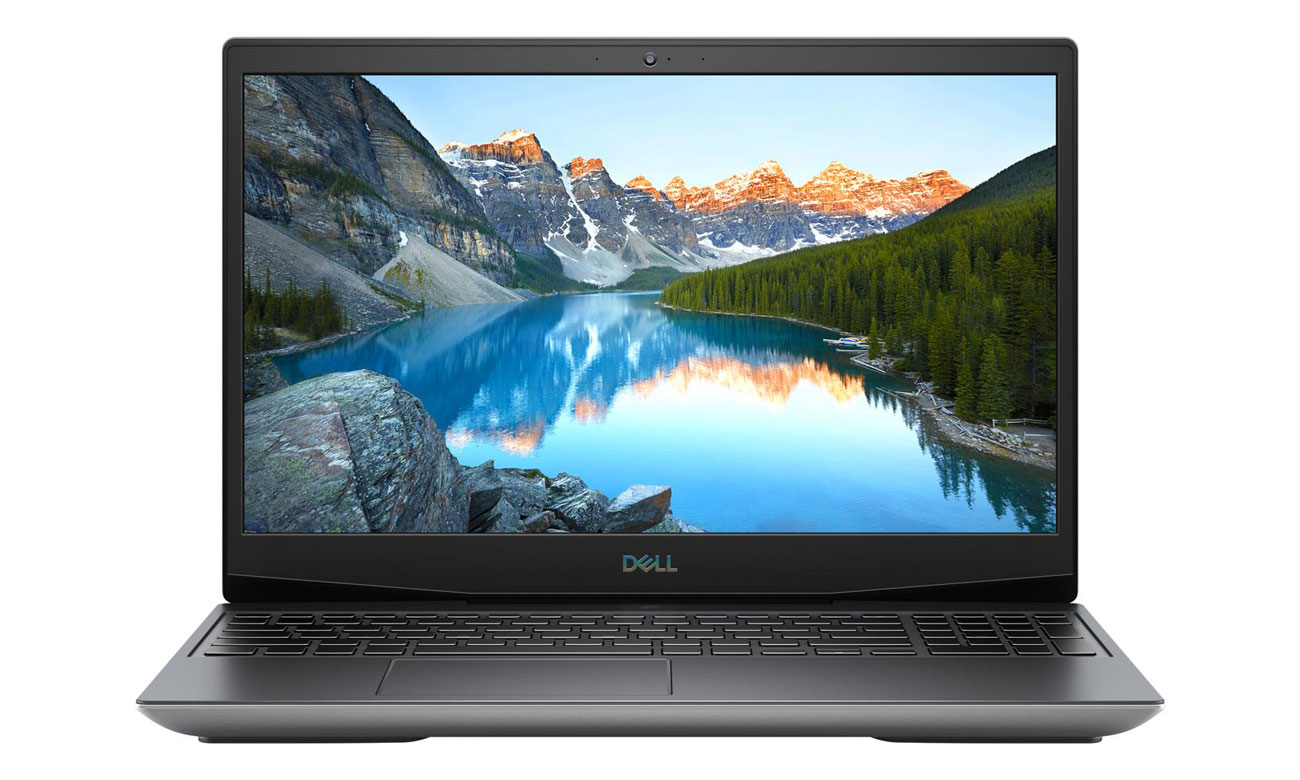 Odświeżanie matrycy Dell Inspiron G5 5505