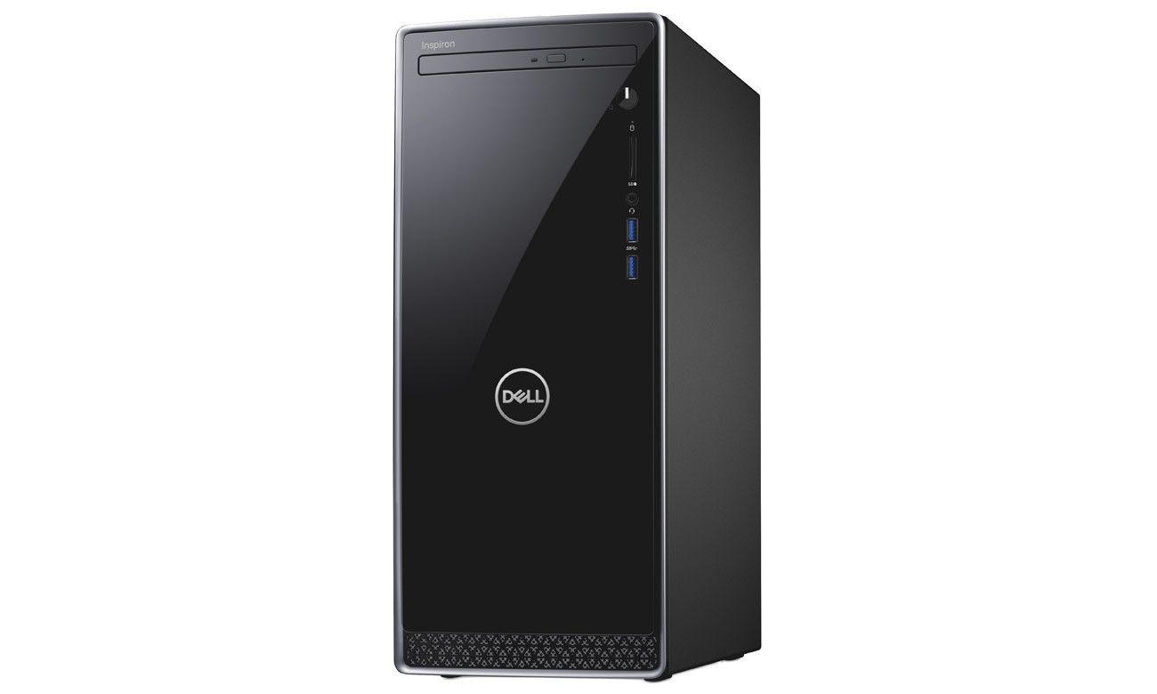Dell Inspiron 3670 i38100/8GB/1000GB/Win10 Desktopy Sklep