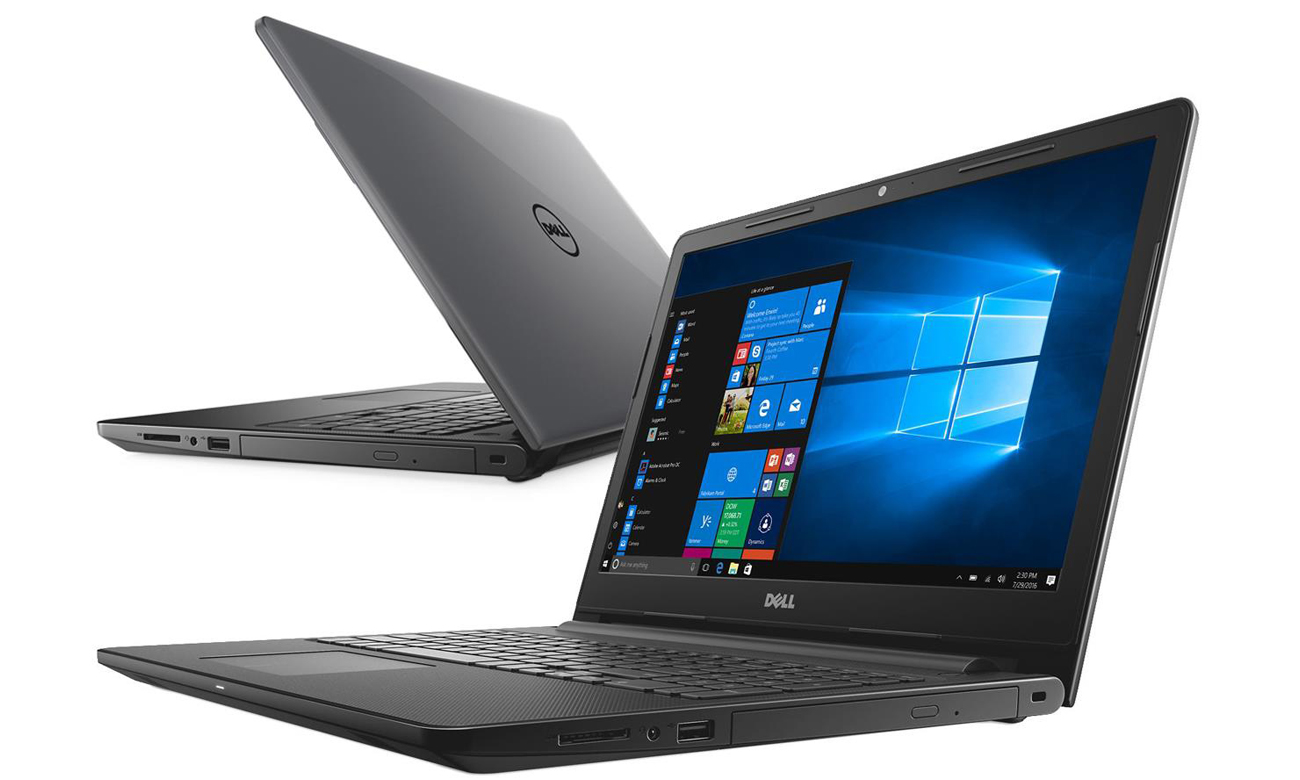 Dell Inspiron 3567 Procesor Intel Core i3 siódmej generacji