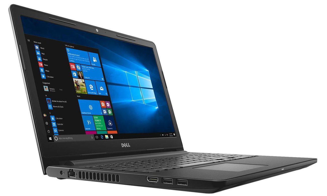 Dell Inspiron 3567 układ graficzny intel hd graphics
