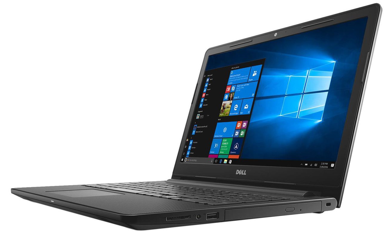 Dell Inspiron 3567 wytrzymały laptop