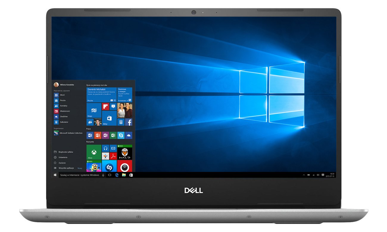 Dell Inspirion 5480 matryca 14 ips full hd