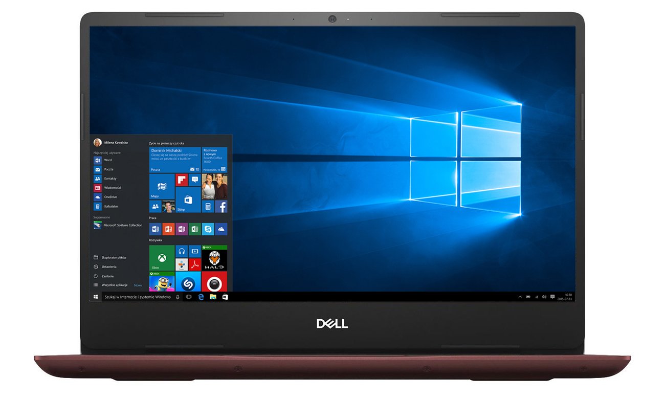 Dell Inspirion 5480 matryca 14 ips full hd