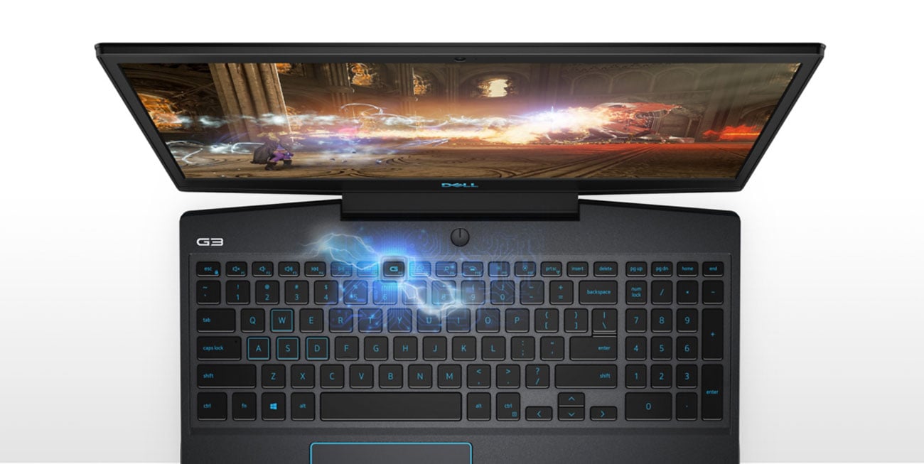 Dell game boost