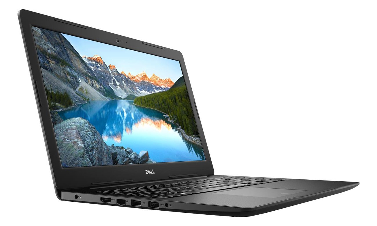 Uniwersalny laptop Dell Inspiron 3583
