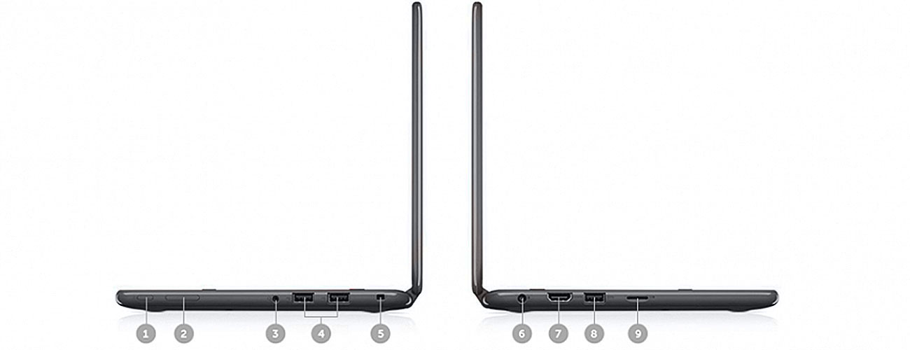 Dell Inspiron 3168