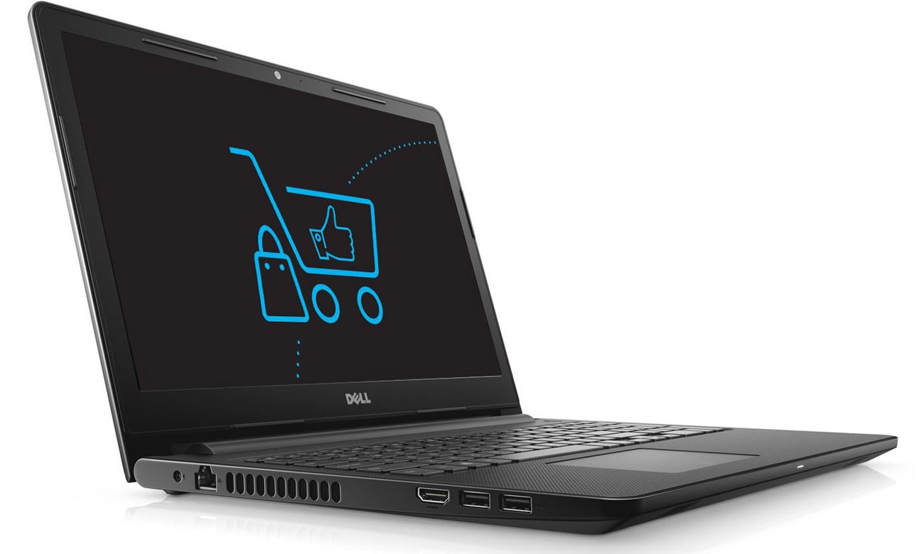 Dell Inspiron 3567 układ graficzny intel hd graphics