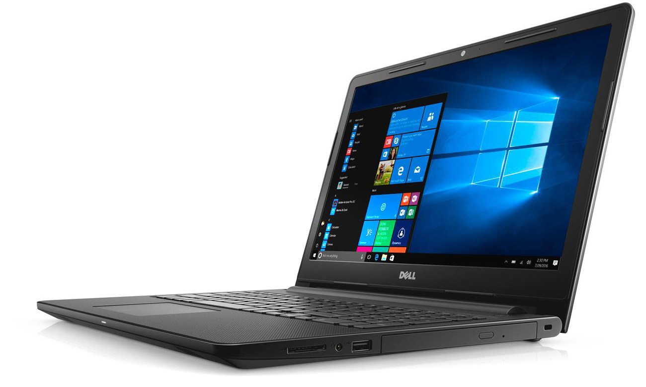 Dell Inspiron 3567 Procesor Intel Core i3 siódmej generacji