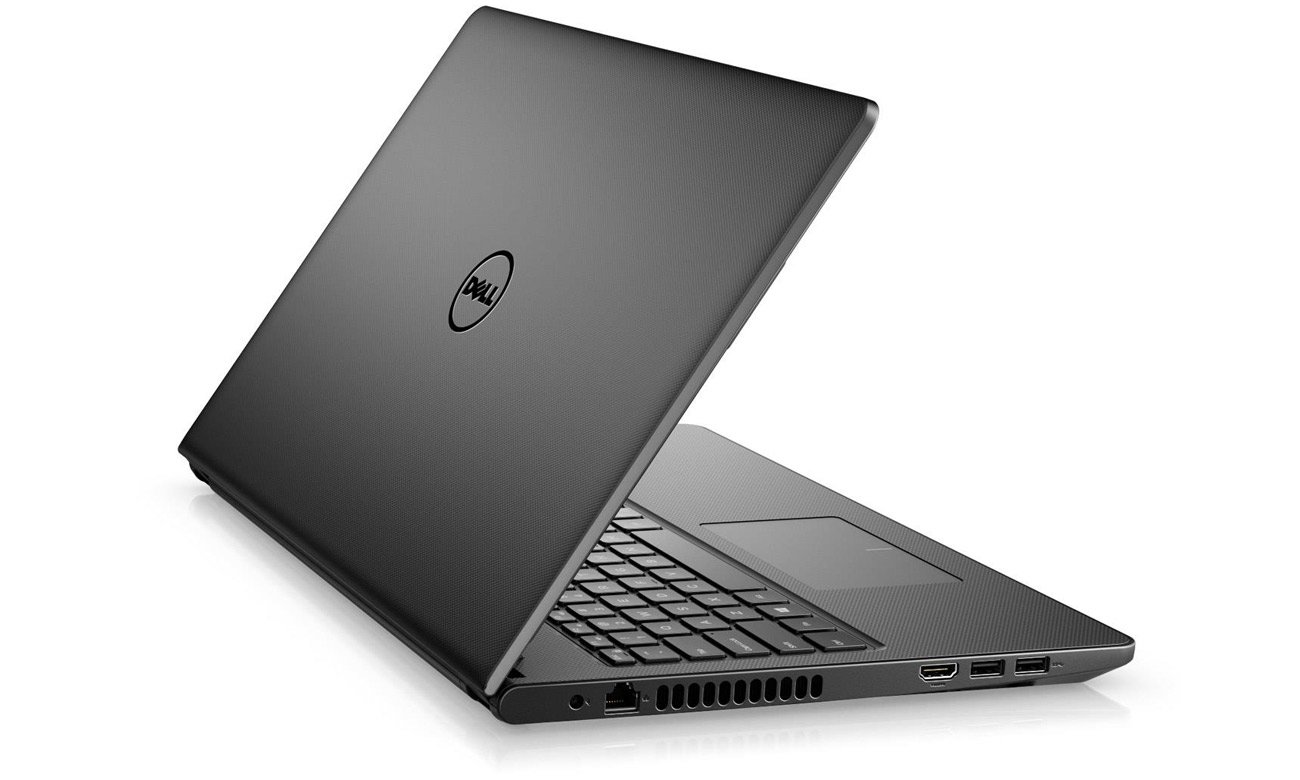 Dell Inspiron 3567 długi czas pracy na baterii