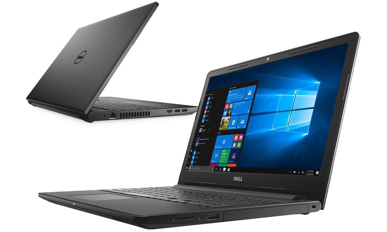 Dell Inspiron 3567 Procesor Intel Core i5 siódmej generacji