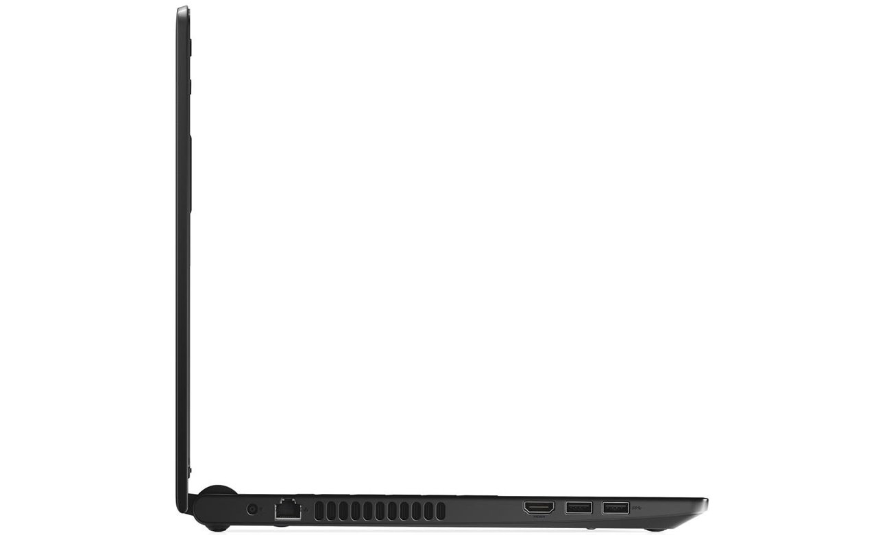 Dell Inspiron 3567 łączność