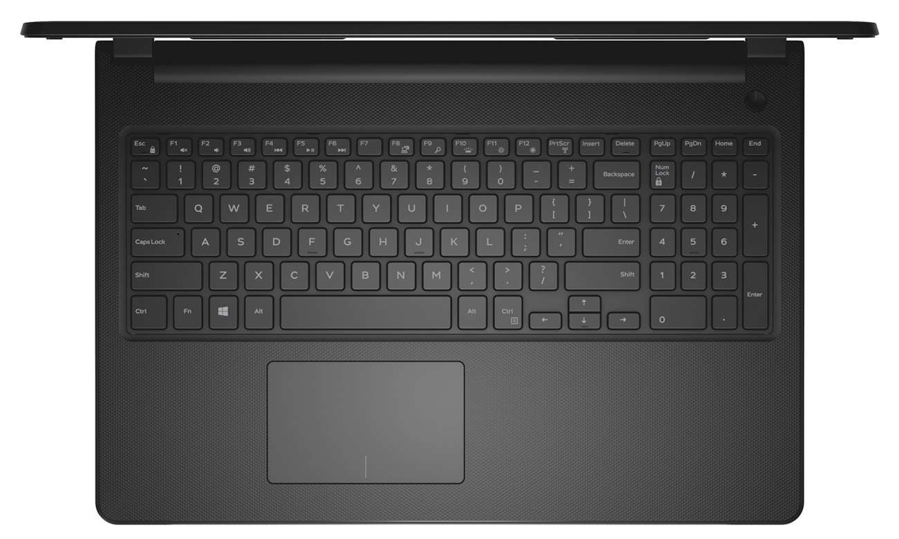 Dell Inspiron 3573 Szybkie działanie i pojemna pamięć masowa