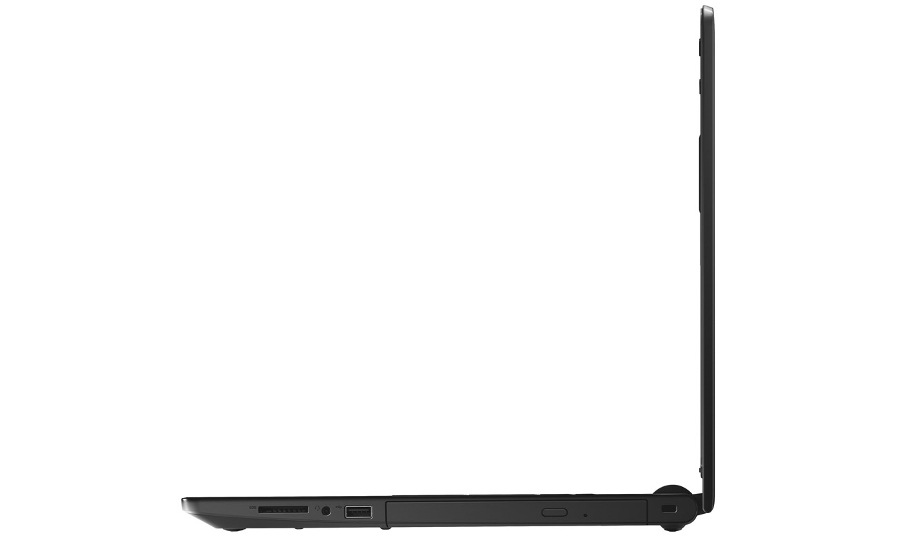 Dell Inspiron 3573 Maksymalna wytrzymałość, Wysoka niezawodność
