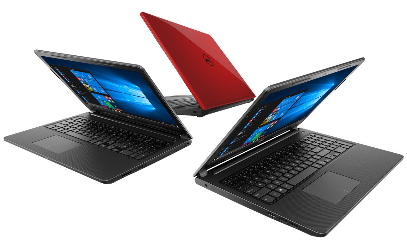 Dell Inspiron 3573 Mobilny laptop z niezbędnymi funkcjami