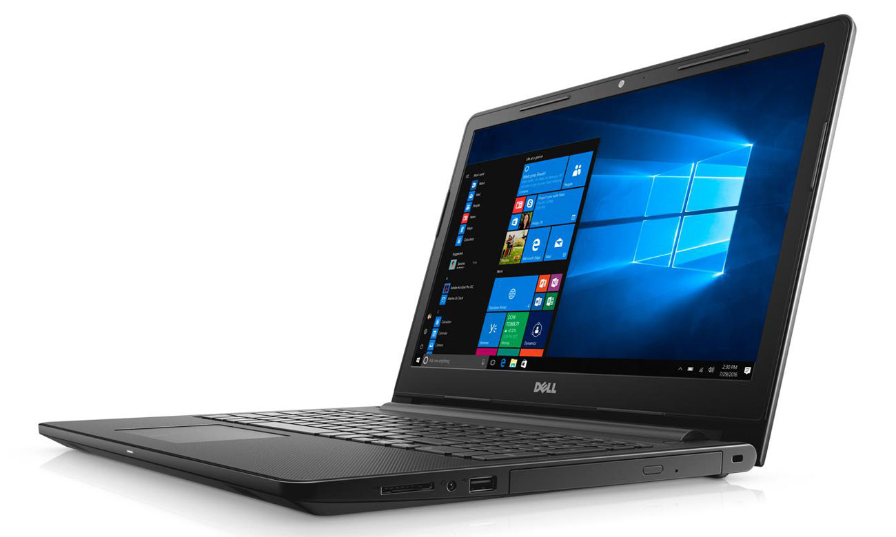 Dell Inspiron 3576 Grafika AMD Radeon 520