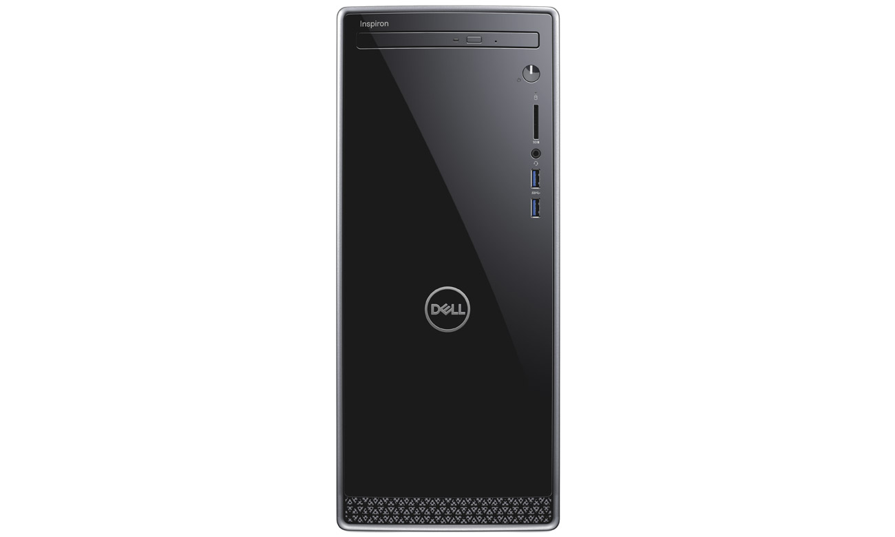 Dell Inspiron 3670 Procesor Intel Core i7 ósmej generacji