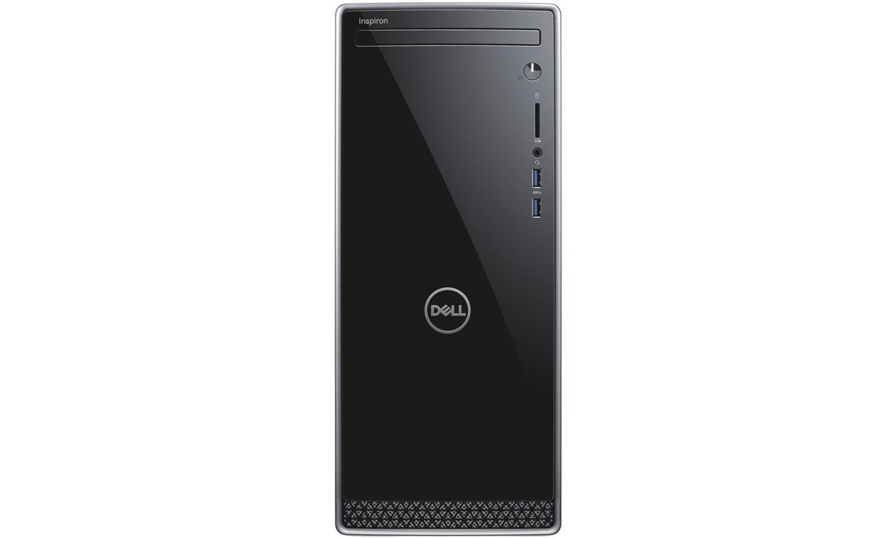 Dell Inspiron 3670 Procesor Intel Core i3 ósmej generacji