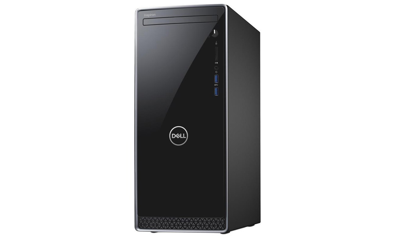 Dell Inspiron 3670 Niezrównana wydajność