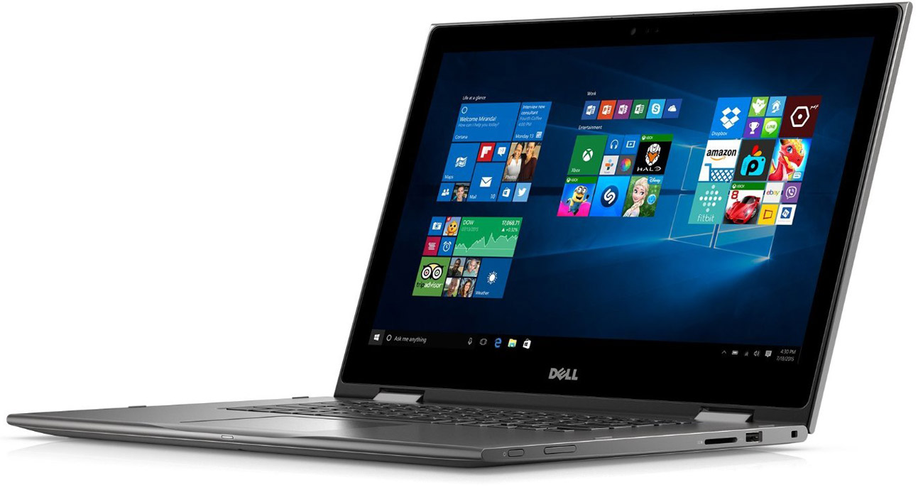 Dell Inspiron 5568 Procesor Intel Core i3 szóstej generacji