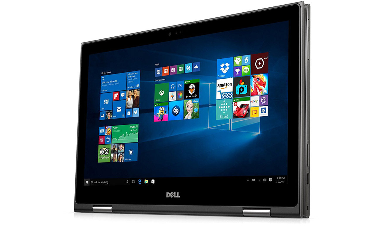 Dell Inspiron 5568 Karta graficzna Intel HD Graphics