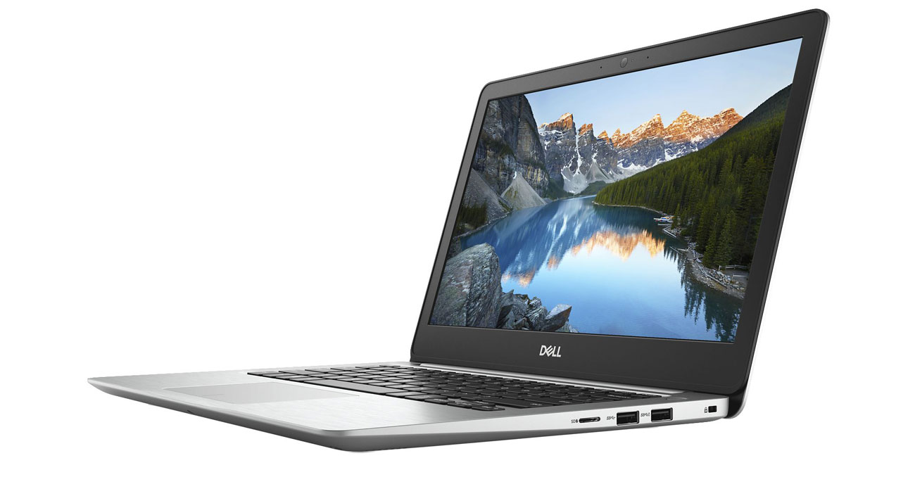 Dell Inspiron 5370 13 calowy ekran technologia smartbyte