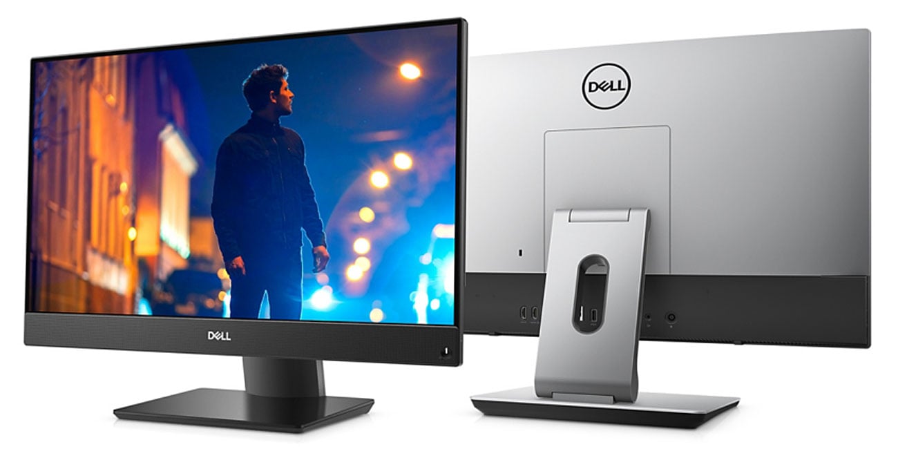 Dell Inspiron 5477 Szerokie możliwości łączności