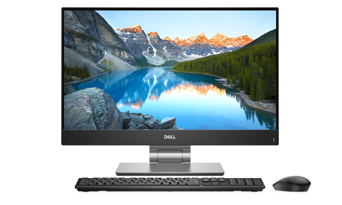 Dell Inspiron 5477 Procesor Intel Core i7 8-ej generacji