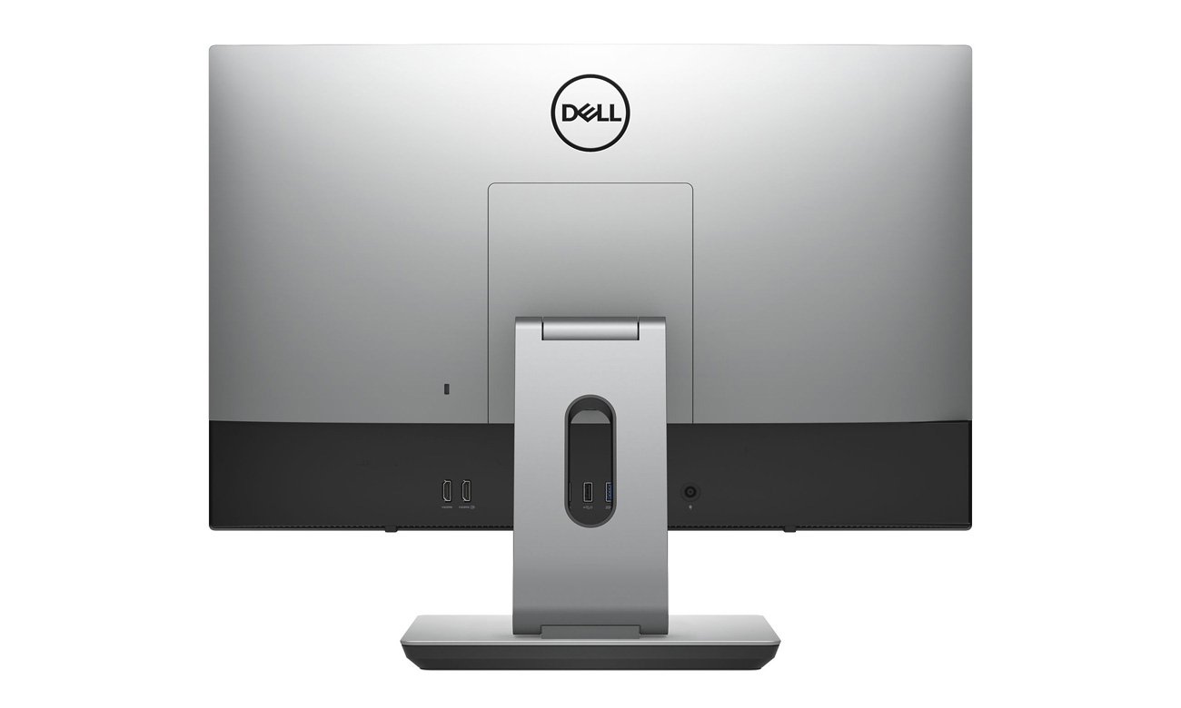 Dell Inspiron 5477 Układ graficzny GeForce GTX 1050